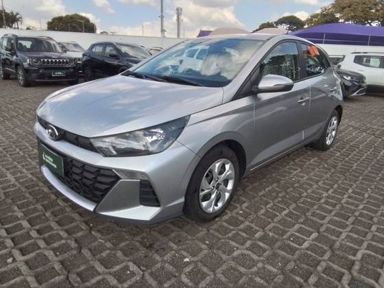 HYUNDAI HB20 1.0 12V FLEX COMFORT PLUS MANUAL